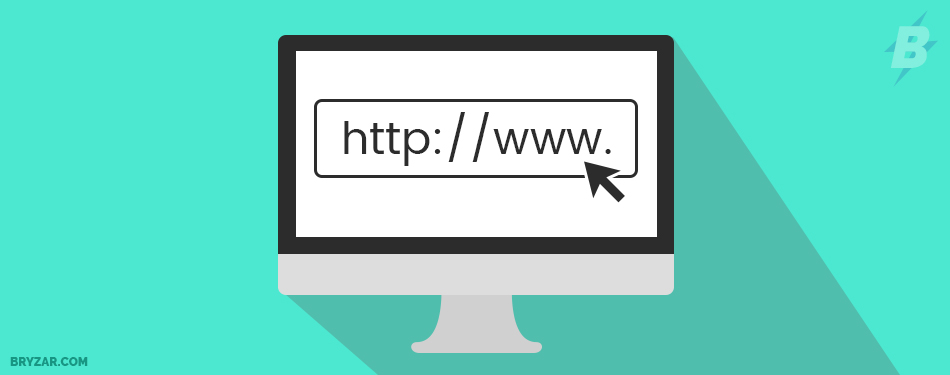 Starting a Website – Domain Names